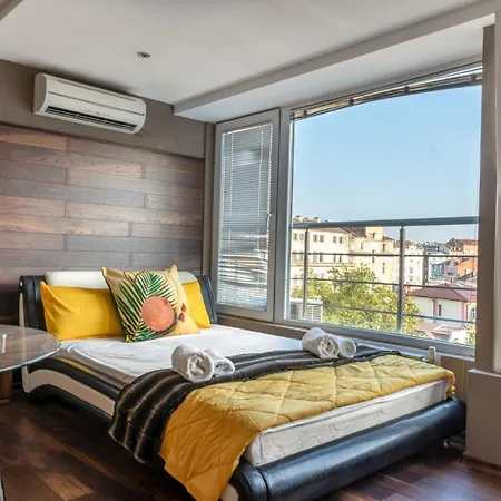 Networking Premium Suites&coworking Sofia